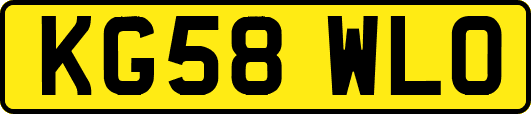 KG58WLO