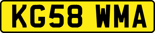 KG58WMA