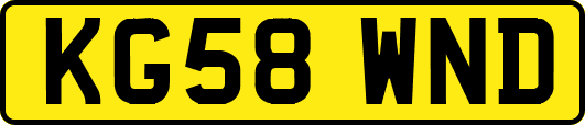 KG58WND