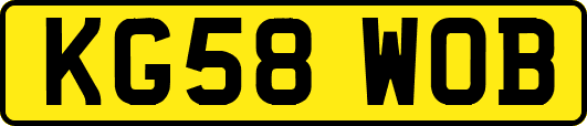 KG58WOB