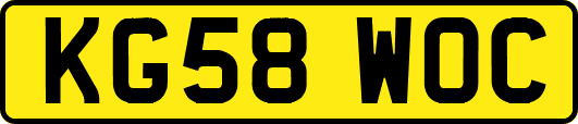 KG58WOC