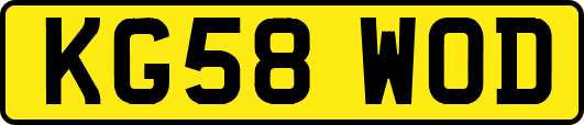 KG58WOD