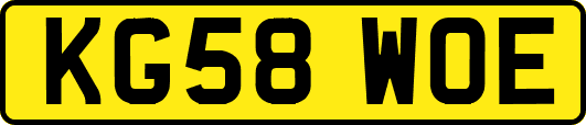 KG58WOE