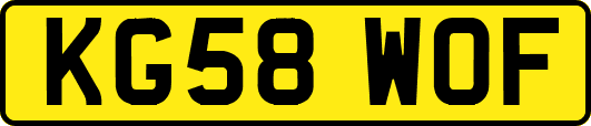 KG58WOF
