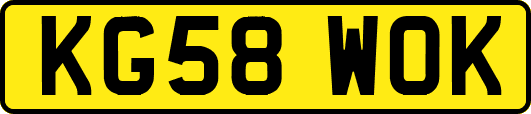 KG58WOK
