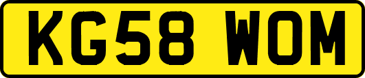 KG58WOM