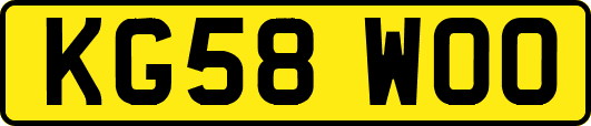 KG58WOO