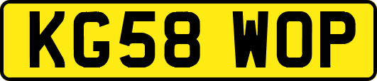 KG58WOP
