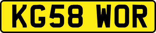 KG58WOR