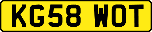 KG58WOT