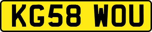 KG58WOU