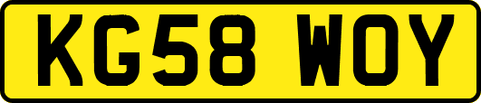 KG58WOY
