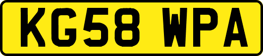 KG58WPA