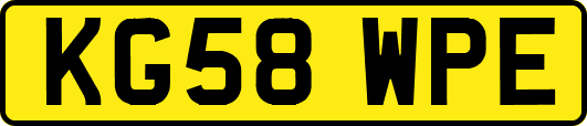 KG58WPE