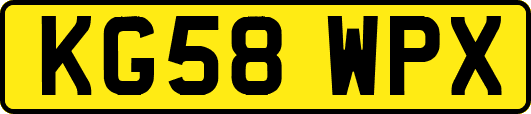 KG58WPX