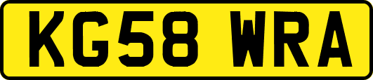 KG58WRA