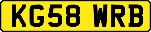 KG58WRB