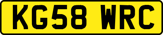 KG58WRC