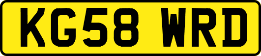 KG58WRD