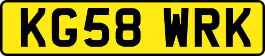 KG58WRK