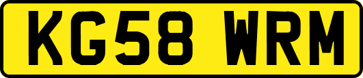 KG58WRM