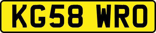 KG58WRO