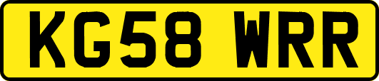 KG58WRR