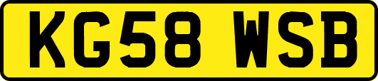 KG58WSB