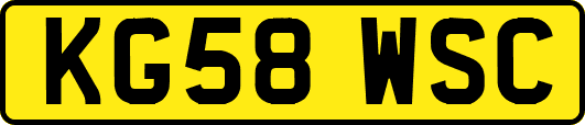 KG58WSC