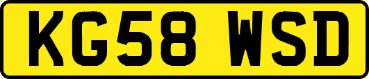 KG58WSD