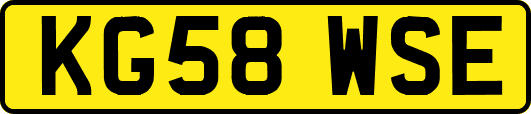 KG58WSE