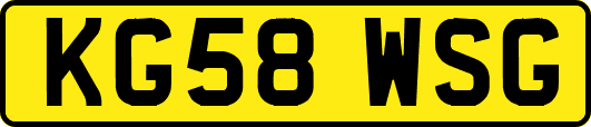 KG58WSG