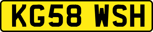 KG58WSH