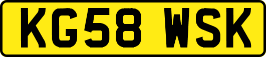 KG58WSK