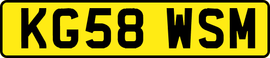 KG58WSM