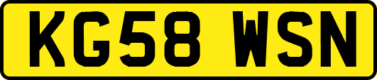 KG58WSN