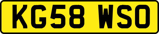 KG58WSO
