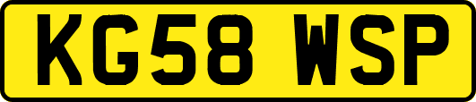 KG58WSP