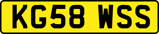 KG58WSS