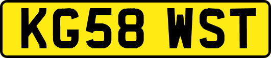 KG58WST