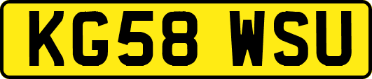 KG58WSU