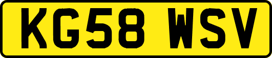 KG58WSV