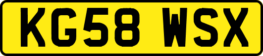 KG58WSX