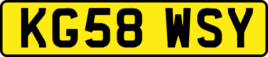 KG58WSY