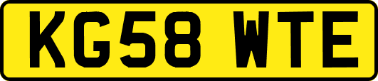 KG58WTE