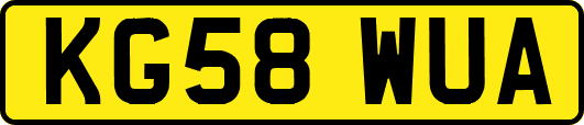 KG58WUA