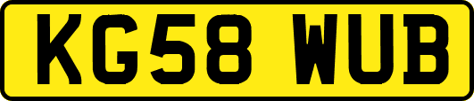 KG58WUB