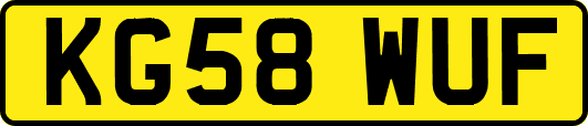 KG58WUF