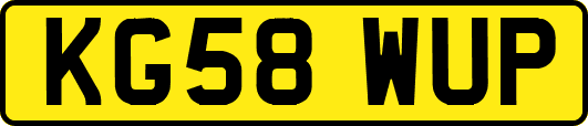 KG58WUP