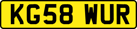 KG58WUR